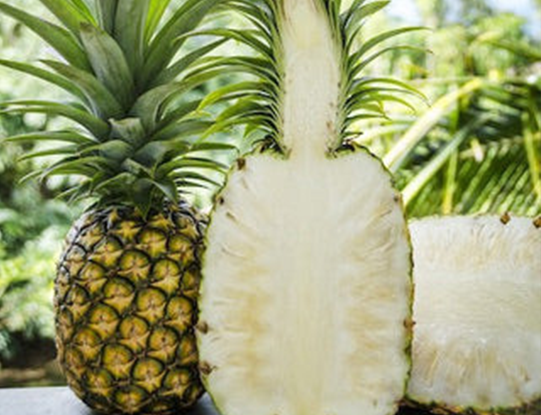 White Pineapple 100ml Reed Diffuser