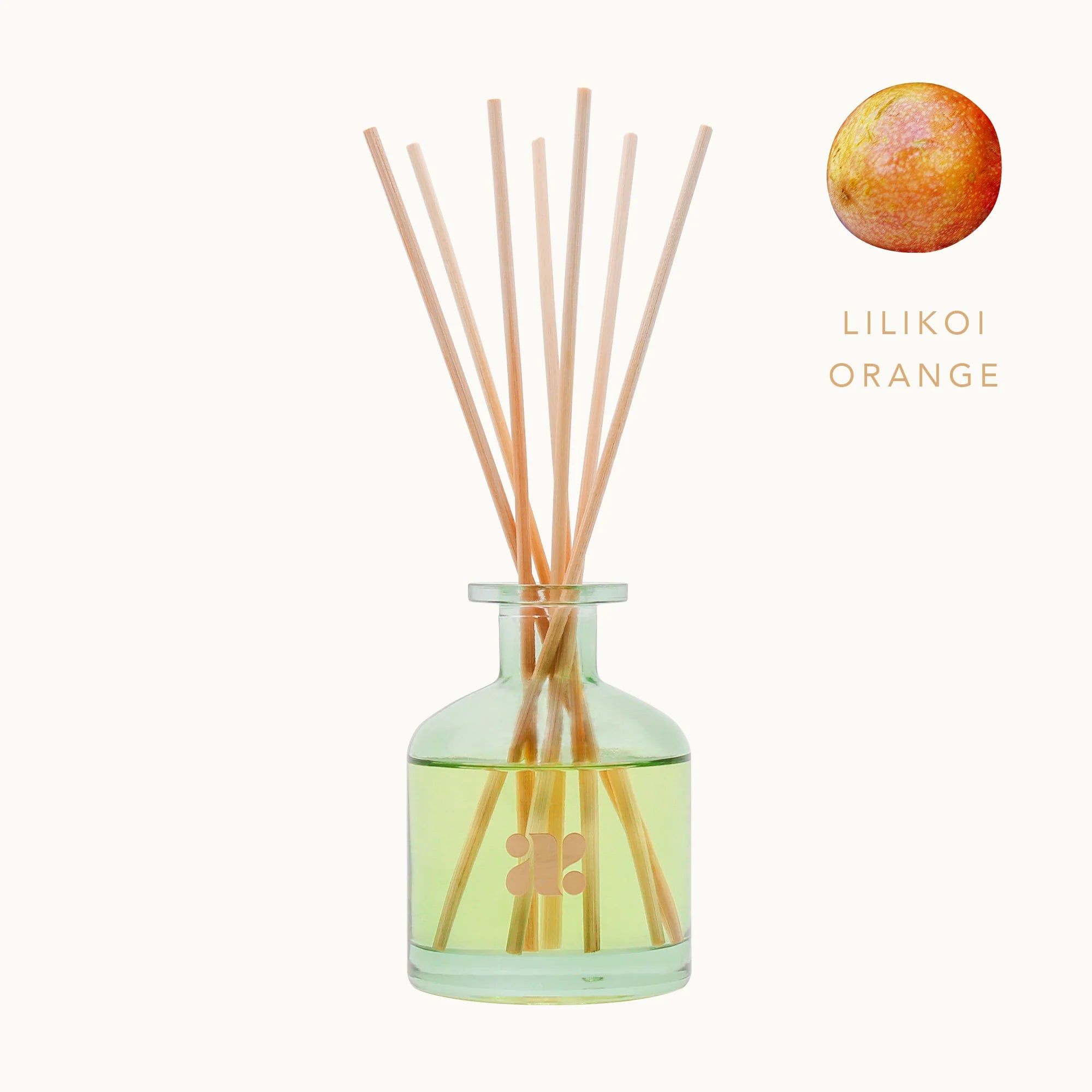 Reed Diffuser 180ml Lilikoi Orange