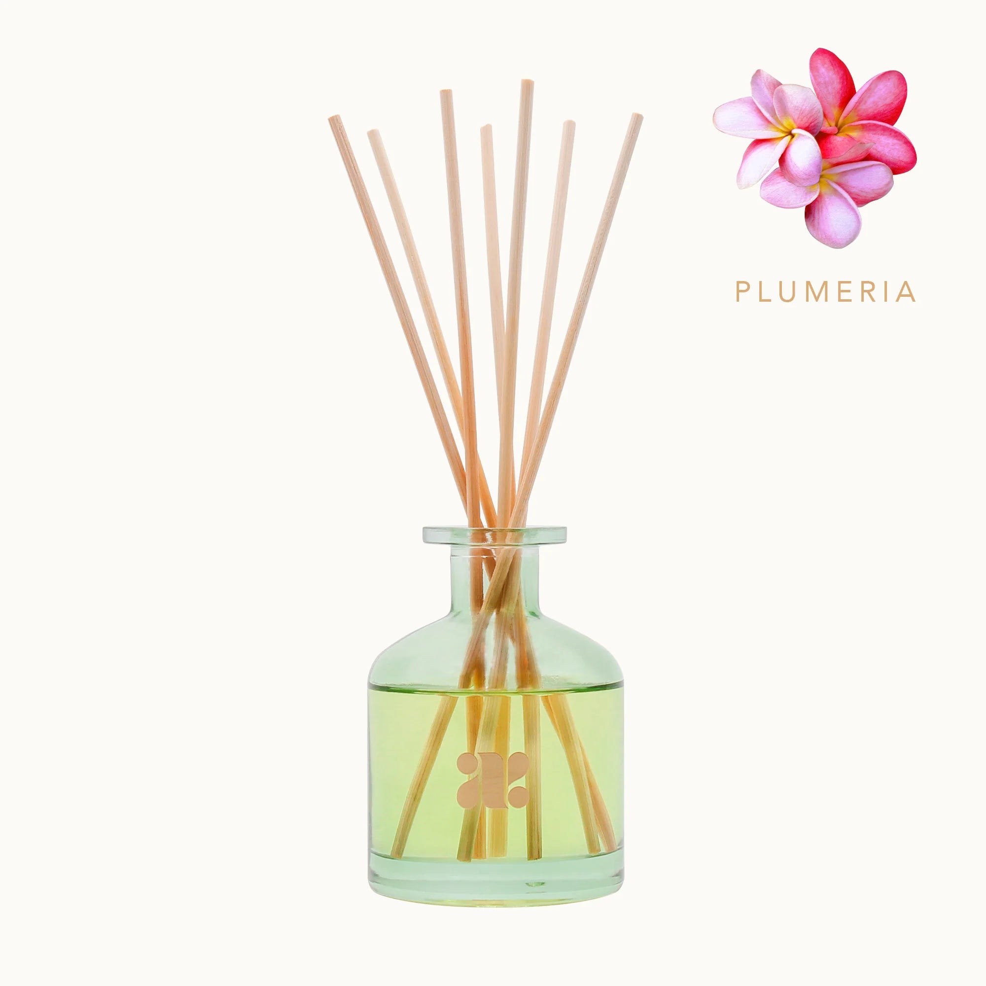 Reed Diffuser 180ml Plumeria