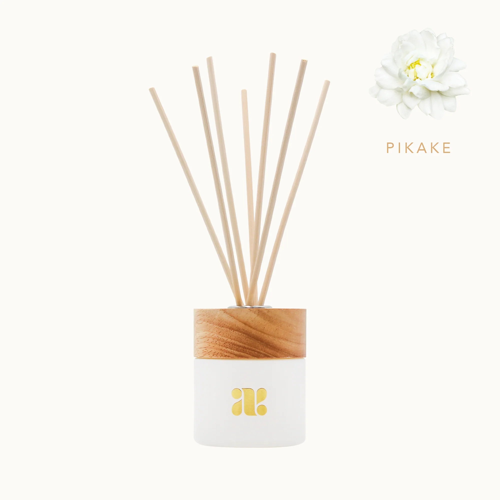 Reed Diffuser 100ml Pikake