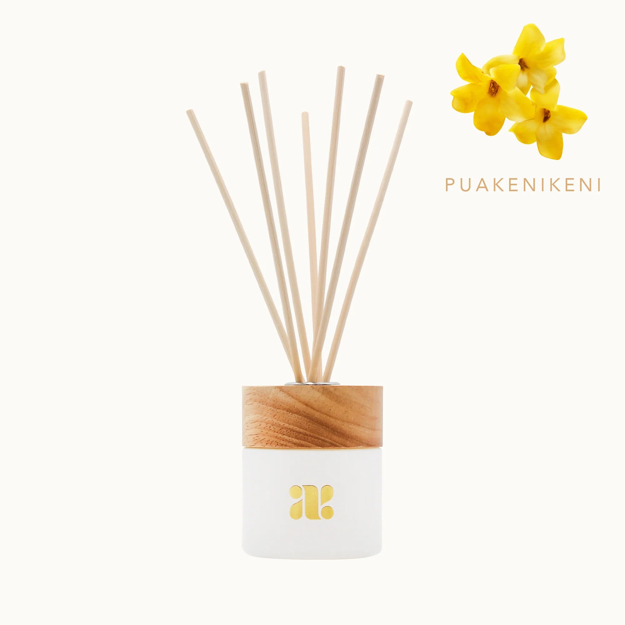 Reed Diffuser 100ml Puakenikeni