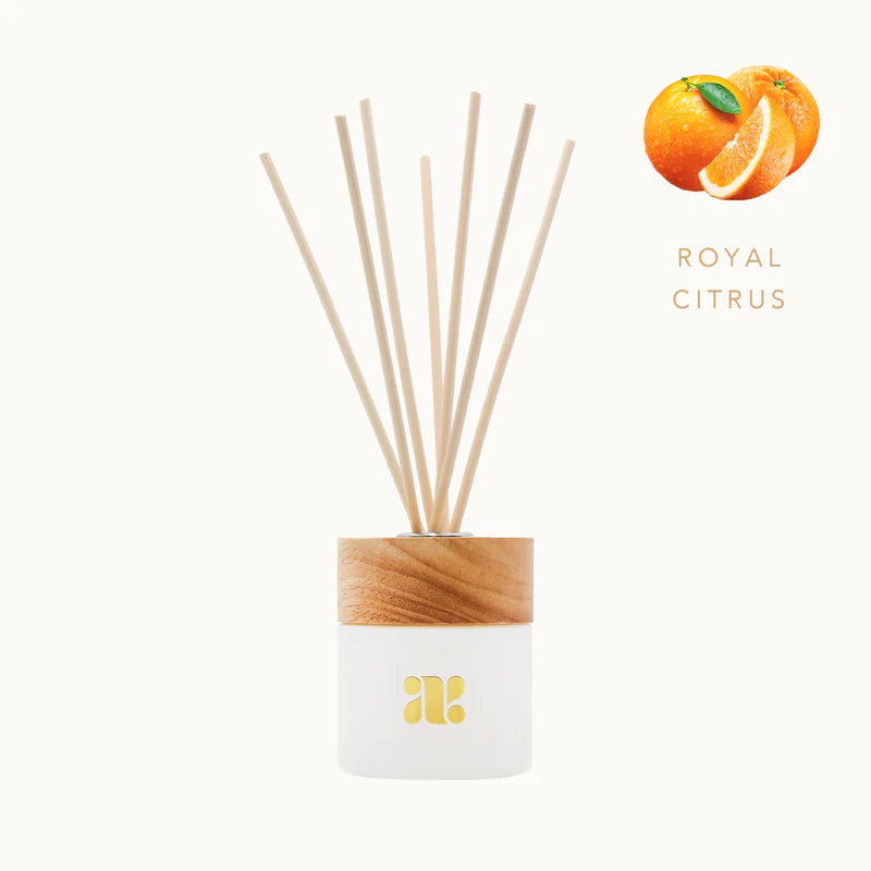 Reed Diffuser 100ml Royal Citrus