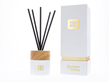 Load image into Gallery viewer, White Pineapple 100ml Reed Diffuser
